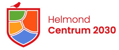 Beeldmerk Helmond Centrum 2030