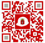 QR-code om app Helmond Bouwt te downloaden